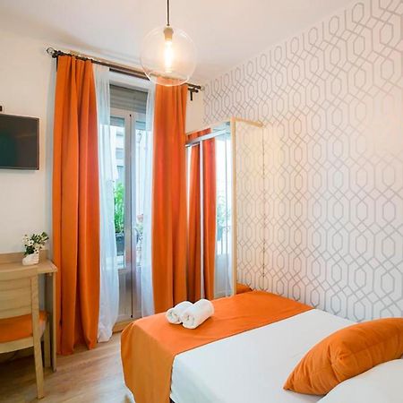 H-A San Mateo Suites Madrid Eksteriør billede