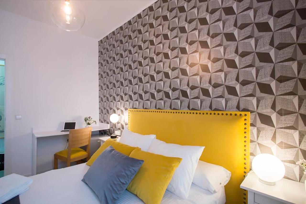 H-A San Mateo Suites Madrid Eksteriør billede