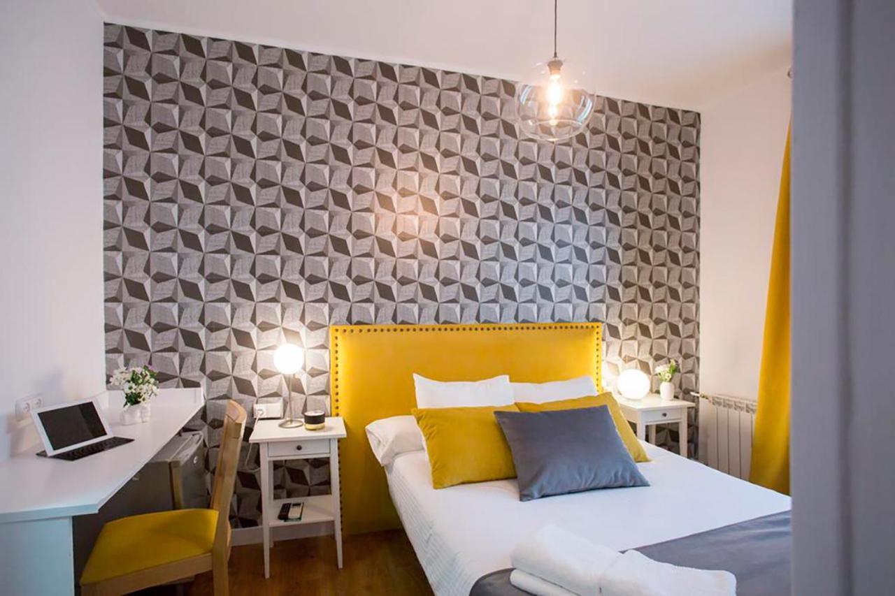 H-A San Mateo Suites Madrid Eksteriør billede