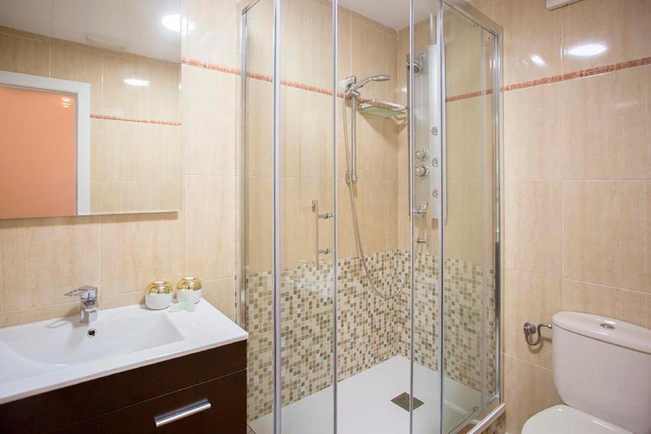 H-A San Mateo Suites Madrid Eksteriør billede