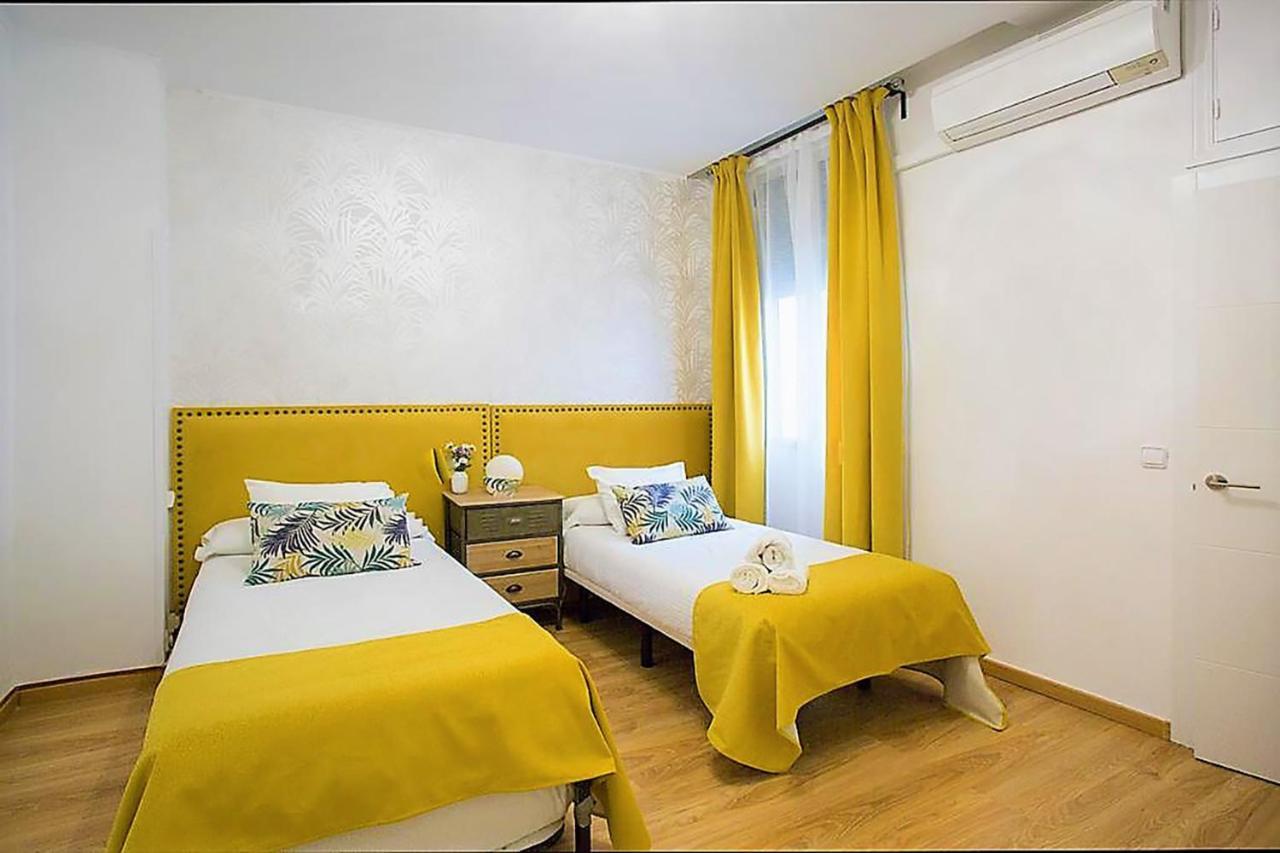 H-A San Mateo Suites Madrid Eksteriør billede