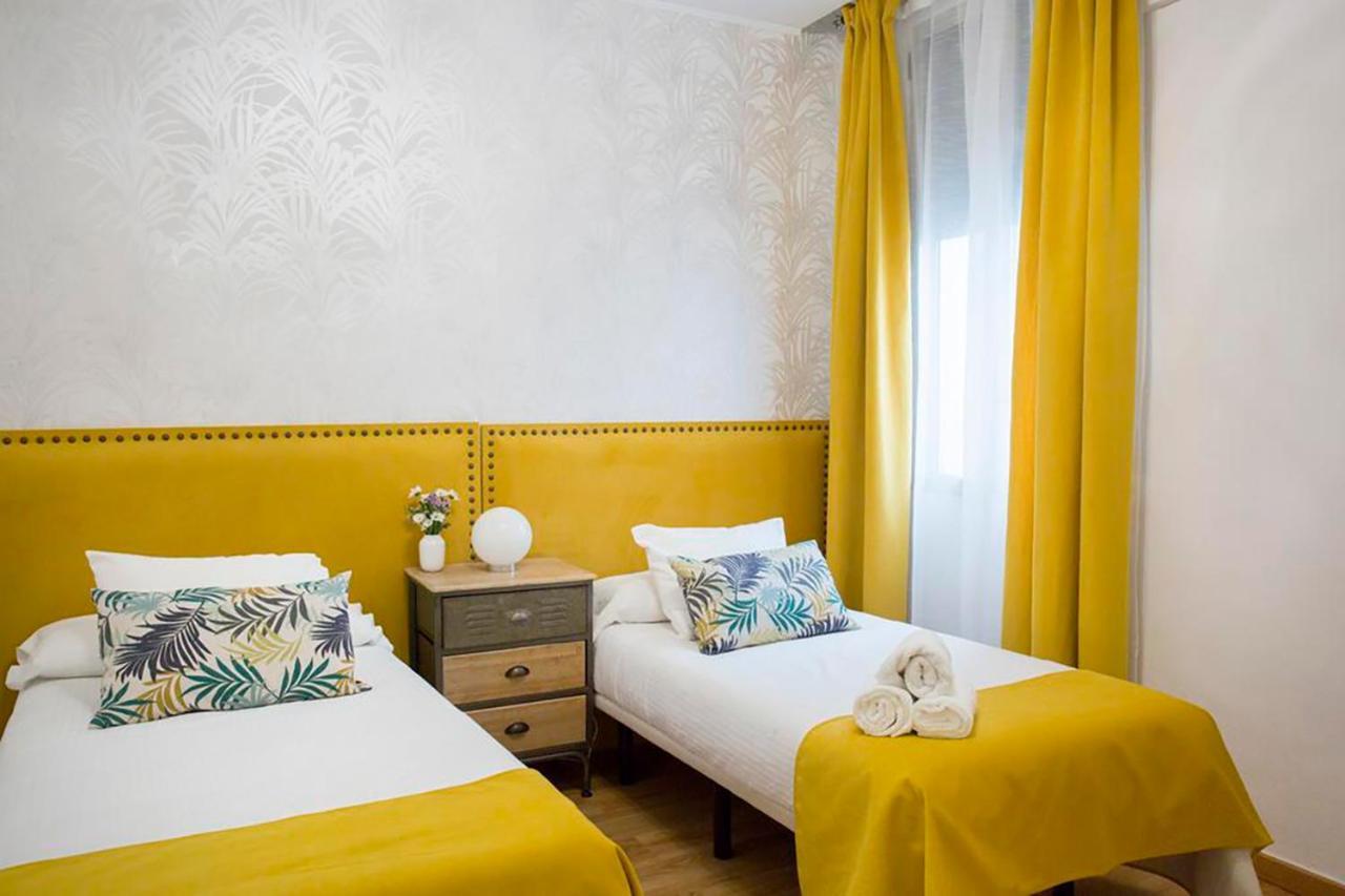 H-A San Mateo Suites Madrid Eksteriør billede