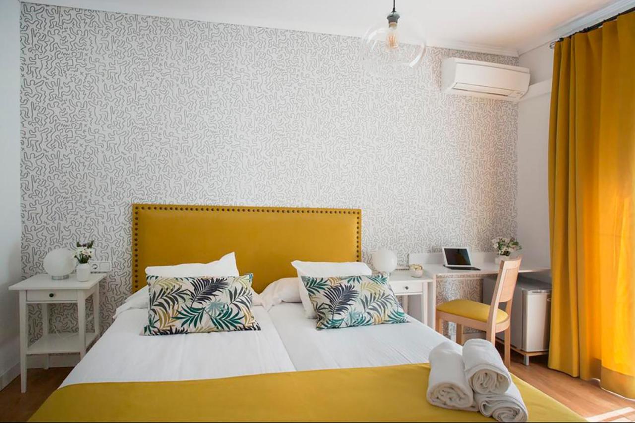 H-A San Mateo Suites Madrid Eksteriør billede