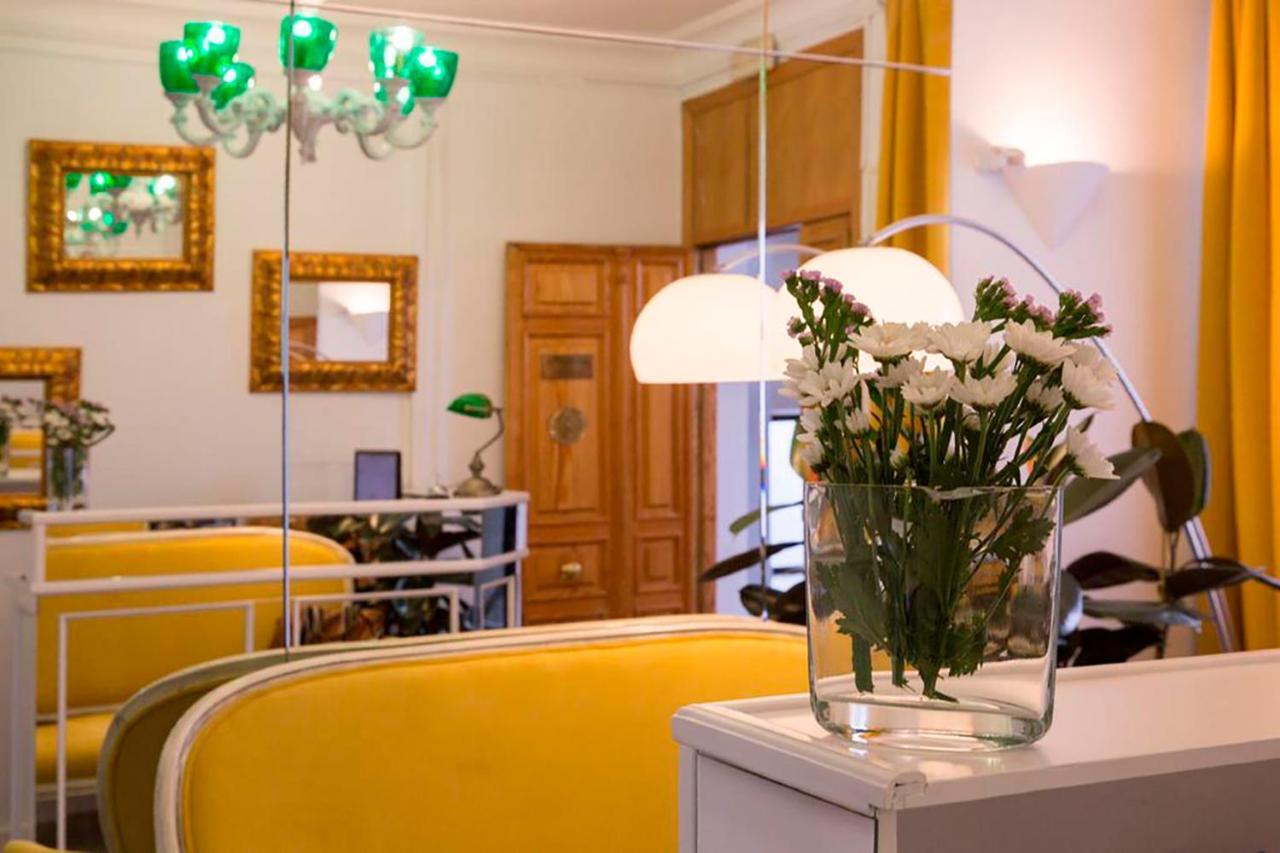 H-A San Mateo Suites Madrid Eksteriør billede