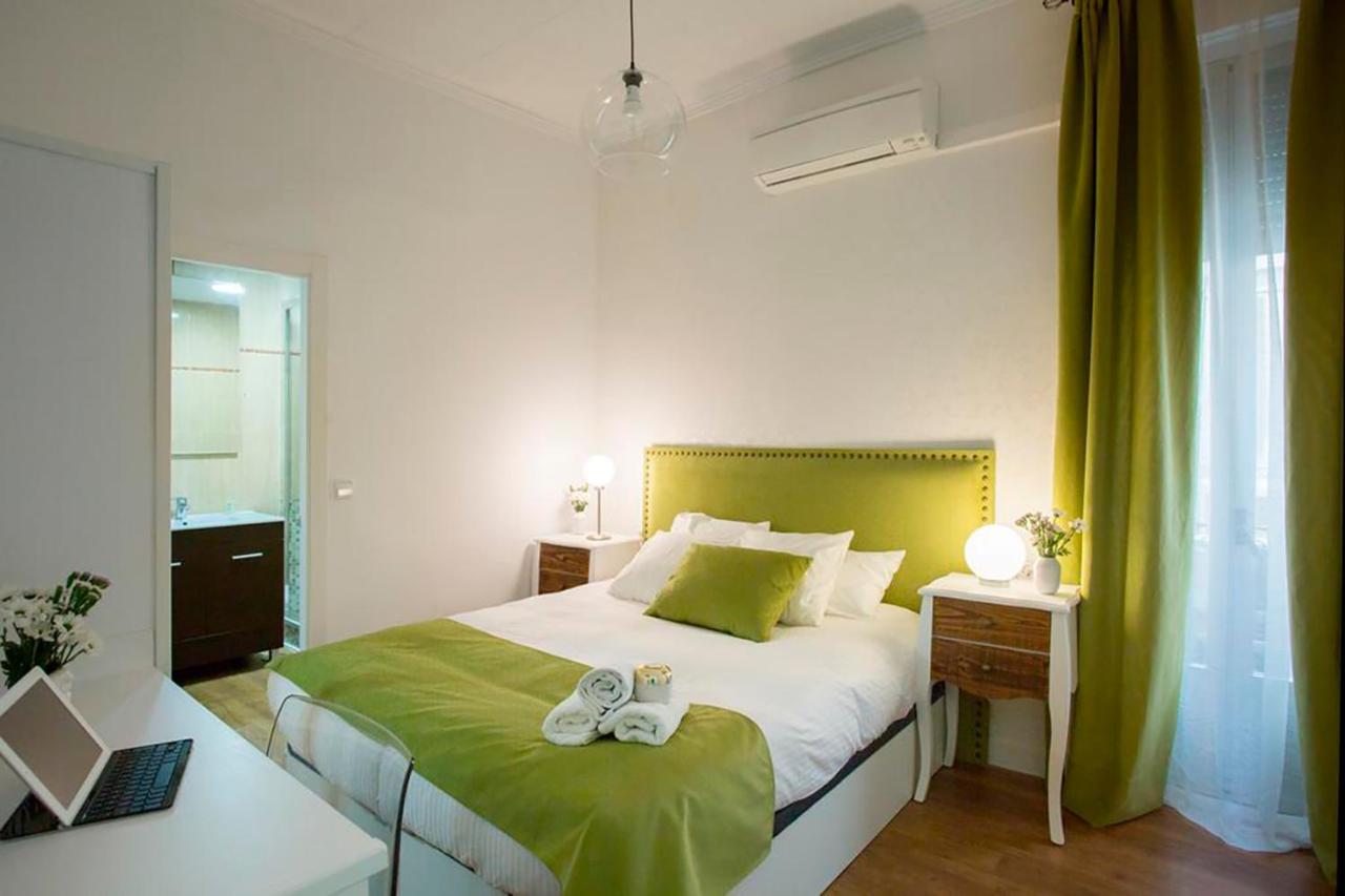 H-A San Mateo Suites Madrid Eksteriør billede